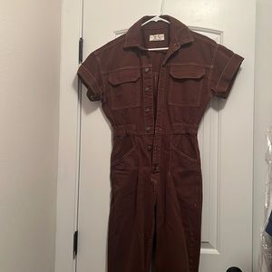 Free People - We The Free Marci Jumpsuit - XSmall - wore once